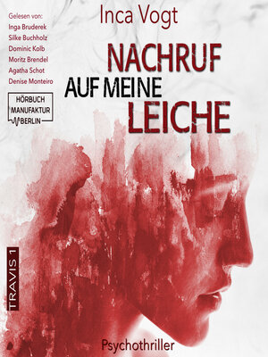 cover image of Nachruf auf meine Leiche--Travis, Band 1 (ungekürzt)